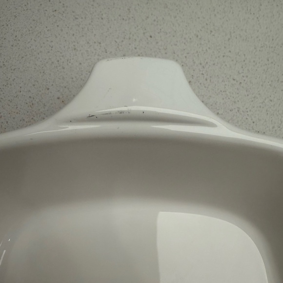 Vintage CorningWare Blue Cornflower Petite Pan 1960s MCM Mid-Century Modern - Picture 6 of 8